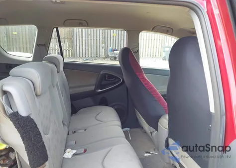 2010 Toyota Rav4 z USA, uszkodzony, nr VIN JTMBF4DV7AD038016